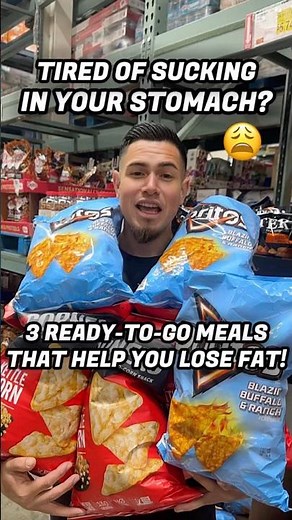 Comment “LIST” Below for my FREE Weight Loss Grocery List filled with low calorie options 🏆🔥