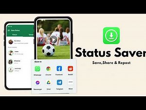 1. Save Status Instantly – Fast Image & Video Downloader!