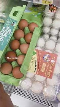 🌟 Decoding Egg Color Code 🥚 What Does It Mean? #shorts #malarkarthick #trending #viral #minivlog #4k