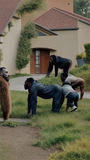 Jittercore on Instagram: "六‍零六‍零六‍零 This is a creative experiment using AI tools. The faces were randomly generated, and this project is purely artistic, with no intent to offend. #higgsfieldsora2 #aianimation #petsofinstagram #viral #funnyanimals #explorepage #trending #aiart #fluffy #fyp #jittercore #jittercoreart"