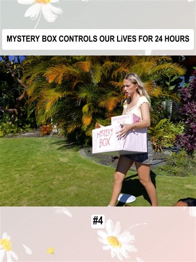 How a Mystery Box Controlled Our Lives for 24 Hours