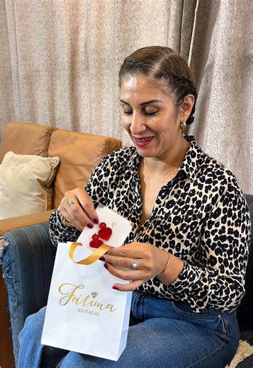 Fatima Soutache on TikTok