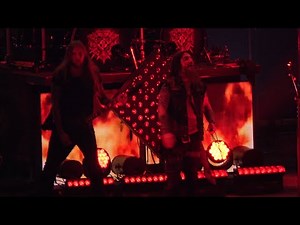 Machine Head - "Davidian" live with Ola Englund at Hovet, Stockholm 2022