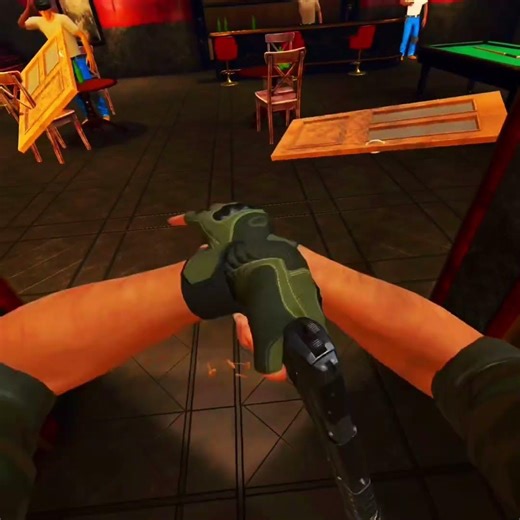 COD moments In vr?!?