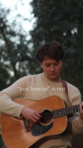 Just Human: A Heartfelt Reminder of Our Imperfection