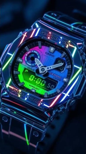 Why the G-Shock Digital Glitch Series is a Collector’s Dream!