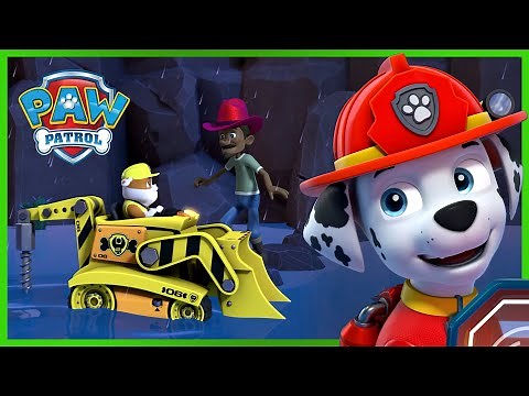Pups Rescue Mr. Wingnut from Wolves 🐺- PAW Patrol Rescue Episode - Cartoons for Kids!