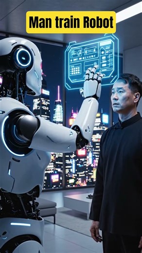 Will robot rule humans? #shorts #tech