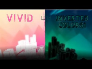 Vivid With Inverted Colors