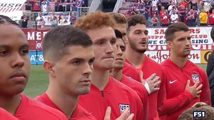 Refreshing. Encouraging. Just plain fun. Relive the #USMNT's 3-0 win in 60 seconds. | U.S. Soccer
