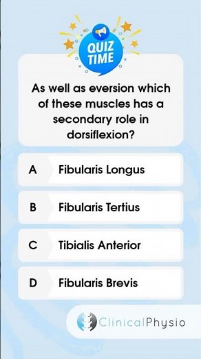 Anatomy Quiz: Lower Limb #physicaltherapy #physiotherapy #anatomy #lowerlimbanatomy