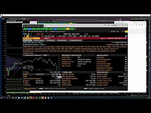 Dark Pools / Block Trades Explained
