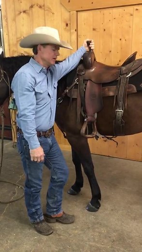 521K views · 9.3K reactions | Tack Tip Back Cinch 5 Star Equine Products Total Feeds, Inc. Lucerne Farms - Quality Forage Feed Products American Hat Company Kiser Arena Specialists Olsen Equine CJF Triangle C Ranch #tack #saddles #horsemanshipclinics #horses | Chris Cox Horsemanship | Facebook