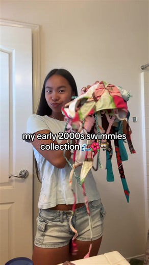 Roxy Swimwear Collection: Early 2000s Aesthetic