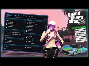 Scooby Mod Menu Is BACK & BETTER – Free GTA 5 Menu With CRAZY Features