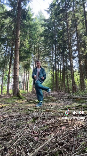 Explore the World of Gabber Music and Hakken Culture