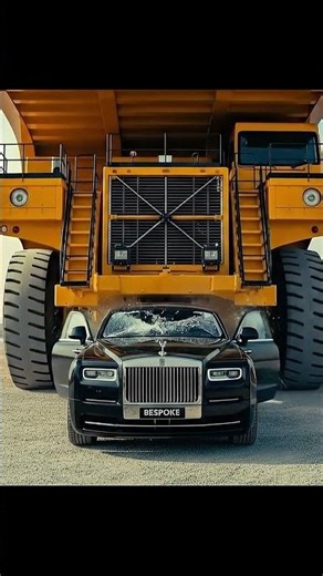 “Truck on Top of Car | Soothing Crash ASMR” #asmr #asmrtriggers #shortsfeed #shortvideo #shorts