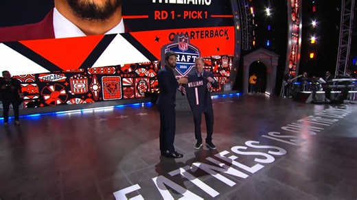 Reliving this moment when we got our guy 💪 🎥 : NFL | Chicago Bears on CBS Sports