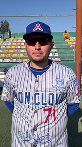 El de Muzquiz Coahuila Joziel Maldonado conectó cuadrangular en solitario en la victoria de Acereros de Monclova en la liga Juvenil Coahuilense #RegresoExpectacular ⚾️🏆⚾️ | Red Deportiva Sabinas