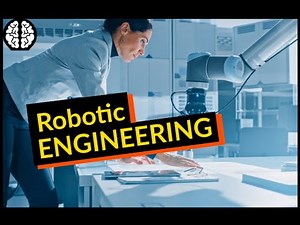 Beginner's Guide to Robotic Engineering: Salary, job, skills (Simple)