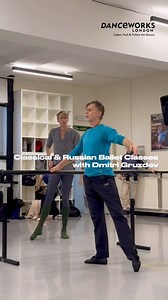 Russian & Classical Ballet Classes with Dmitri Gruzdev Dmitri Gruzdev, a Russian-trained dancer and first-prize Vaganova Ballet winner, has performed iconic roles in classic ballets and contemporary works on renowned stages worldwide💫 ▫️Classical Ballet▫️ Mon | 14:30 – 16:00 | Intermediate Level Mon | 16:00 – 17:30 | Beginner 2 Wed | 10:00 – 11:30 | General Sat | 10:30 – 12:00 | Beginner 2 ▫️Russian Ballet▫️ Thur | 10:00 – 11:30 | General Fri | 10:00 – 11:30 | General 🔔 Book via our App / Webs