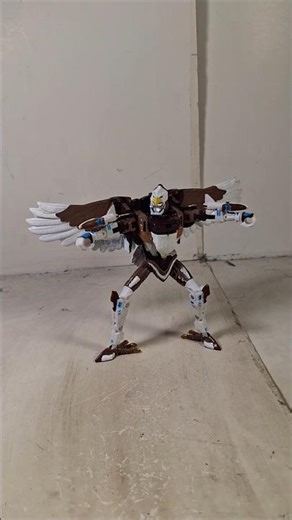 Transformers War for Cybertron Kingdom Trilogy WFC-K42 Maximal Skywarp full custom paint!