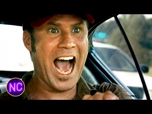 Fear or Jail Scene | Talladega Nights: The Ballad of Ricky Bobby