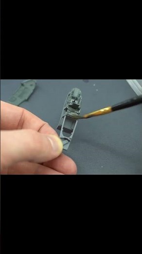 Built Using ONLY Humbrol Products? Airfix Me410A #Airfix #model #modelplane #scalemodel