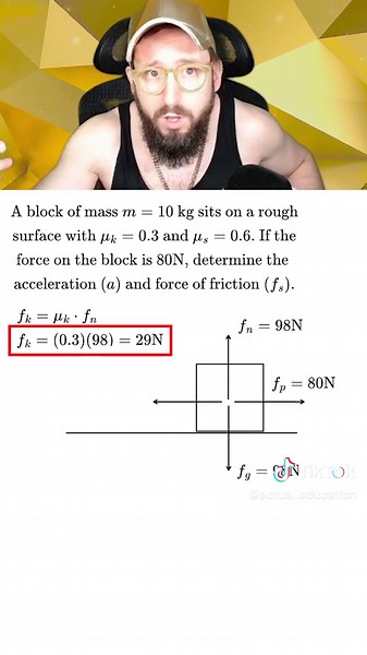 Solving Friction in Physics: Step-by-Step Guide