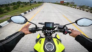 505K views · 6.6K reactions | Honda CB 125 Hornet : Highway Mileage Test | Speed 90 to 110 kmph | Rider VEER JI | Facebook