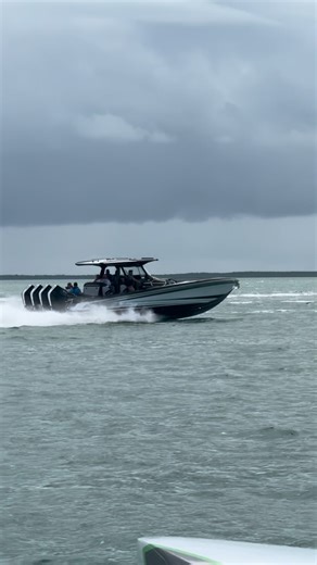 Offshore Canada on Instagram: "The new 40 Nortech is the center console to get!"