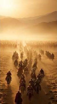 The Battle of Badr – How 313 Muslims Defeated 1,000 Warriors | Islamic History Short