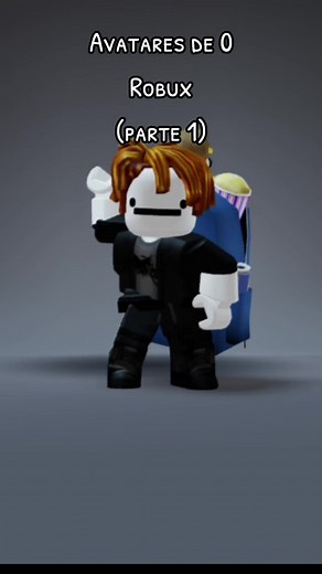 Códigos Gratis de Avatares en Roblox para 2024
