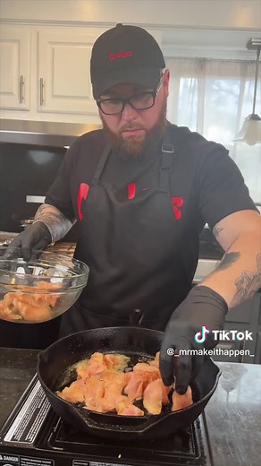 Delicious Chicken Philly Cheesesteak Recipe