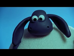 Shaun the Sheep - Run Sheep Oh Run! Giant Sheep Chasing (Sponsored by: Klasky Csupo 2001 Effects)