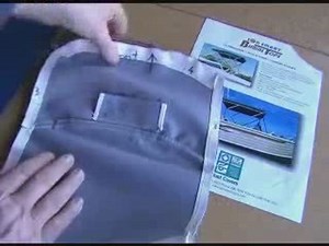 How to build a Bimini Top