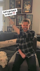 Who can guess the year? Don't forget to join Randy on tour in 2025 with his original band and guest vocalist James Dupré! We can't wait to see you on the road. Get your tickets now at RandyTravis.com. | Randy Travis