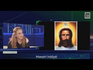 47 | Despre Maeștrii Înălțați, cu Ramona Popescu | Design Perfect, spiritualitate aplicată