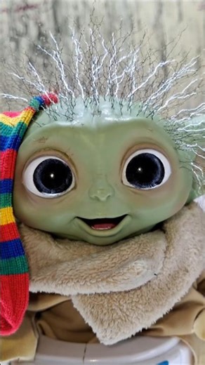 Funny Yoda 😁 🤯😱#funny #trend #shorts #viral