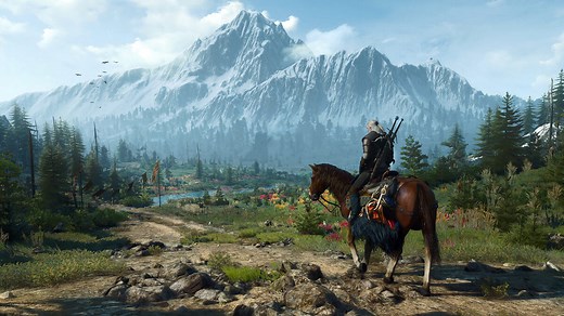 The Witcher 3 HD Reworked Project NextGen Edition Released