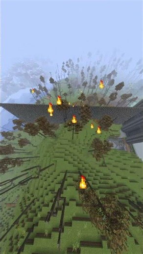 Worldeater mit Create !!!! Ist der Bohrer zu groß ? #minecraft #communityserver #createmod