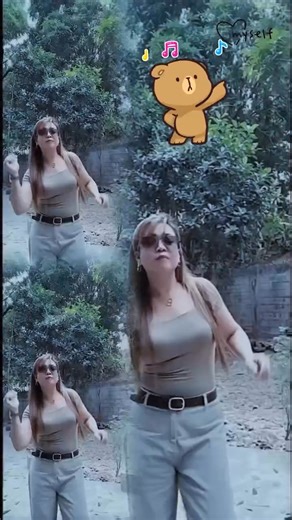 Janet Gonzales-Broa on Reels