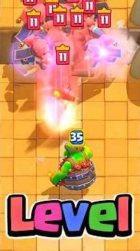 GOBLIN DEMOLISHER LEVEL 40 vs 120 COST ELIXIR?