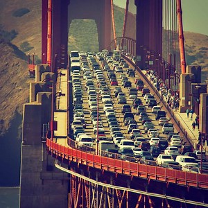Uber, Lyft, "biggest contributors" to traffic congestion in San Francisco, data science study shows