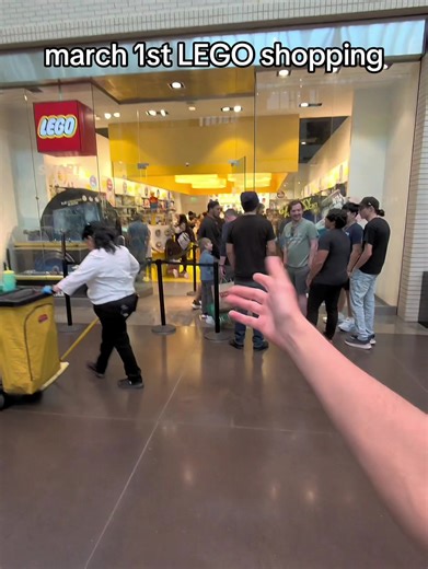 March 1st LEGO Store Releases: What to Expect