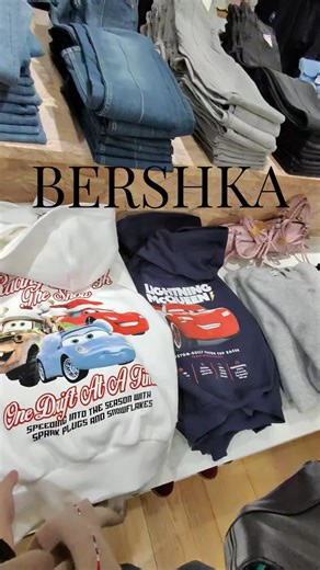 Bershka sale is on 🔥 Trendy outfits, stylish basics, and fashion pieces that look expensive but cost way less. Affordable prices, cute designs, easy to mix and match — perfect for everyday looks and last-minute finds. If you love budget fashion, smart shopping, and stylish clothes without overpaying, this sale is worth checking. Would you grab something from this sale or keep scrolling? 👀👇