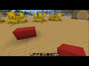 [Tuto Redstone] Calculatrice {Partie 1 - L'addition} - Minecraft 1.0.0