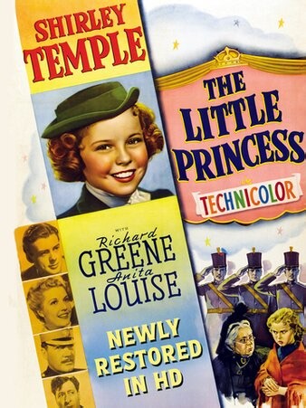 The Little Princess (1939) (New HD Restoration)
