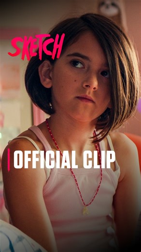 SKETCH bursts into theaters August 6. Enjoy this exclusive scene from the movie and get tickets now! | Angel