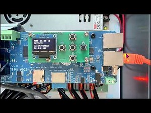 Setup of Local Network for HinksPix PRO CPU Wifi Connect How to IP Address